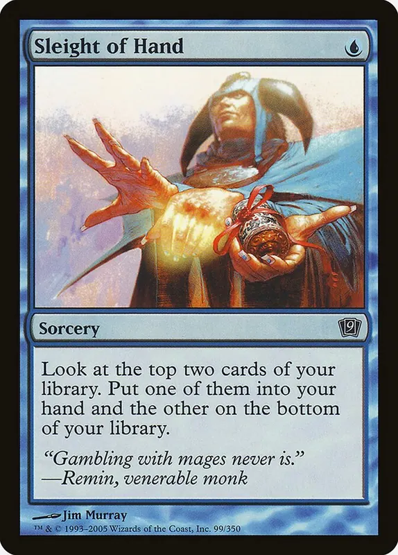 Sleight of Hand [Ninth Edition]