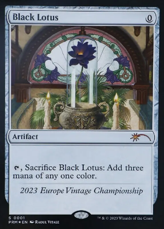Black Lotus [Vintage Championship]