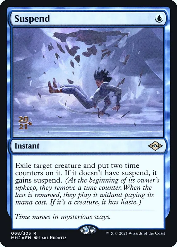 Suspend [Modern Horizons 2 Promos]
