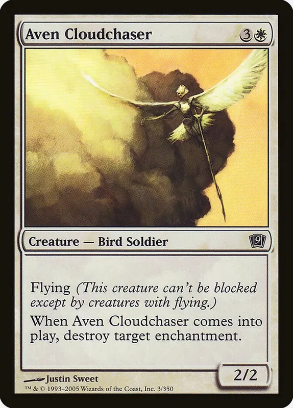 Aven Cloudchaser [Ninth Edition]