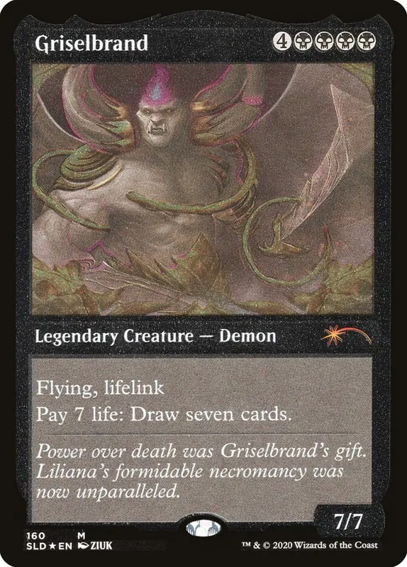 Griselbrand [Secret Lair Drop]