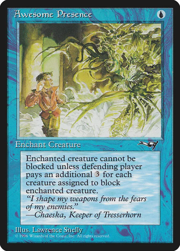 Awesome Presence [Alliances]