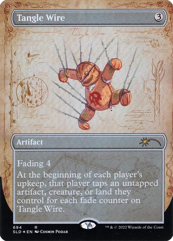 Tangle Wire [Secret Lair Drop]