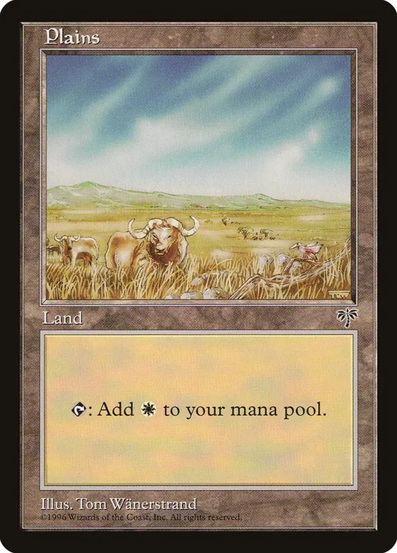 Plains [Mirage]