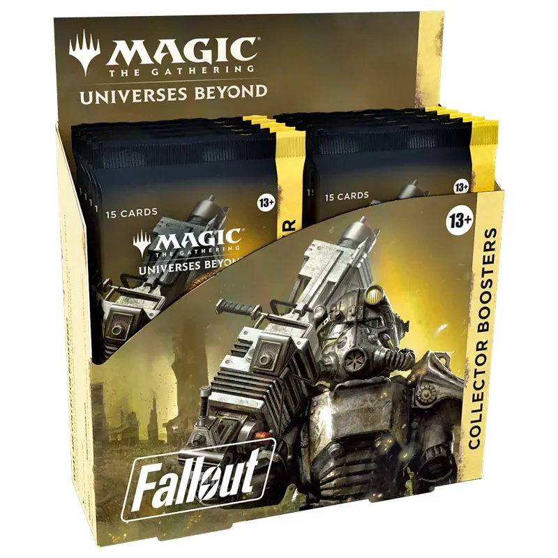 Mtg - Fallout Collector's Booster Box