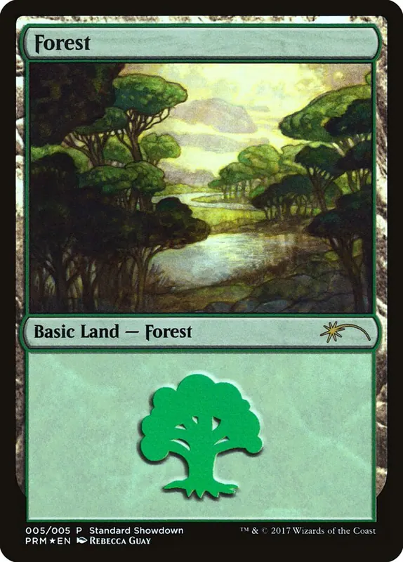 Forest [XLN Standard Showdown]