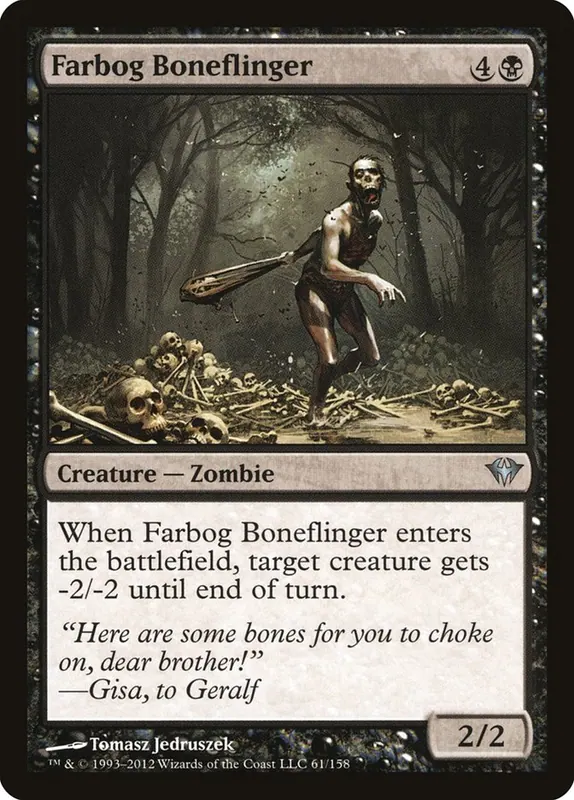 Farbog Boneflinger [Dark Ascension]