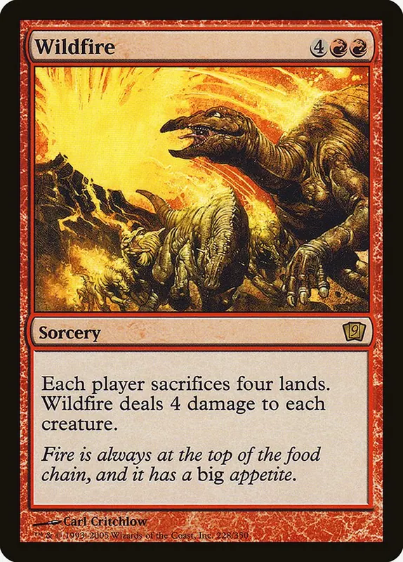 Wildfire [Ninth Edition]
