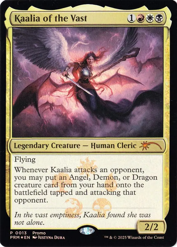Kaalia of the Vast [Media and Collaboration Promos]