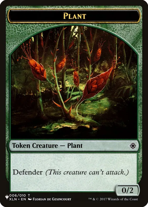 Plant [The List]
