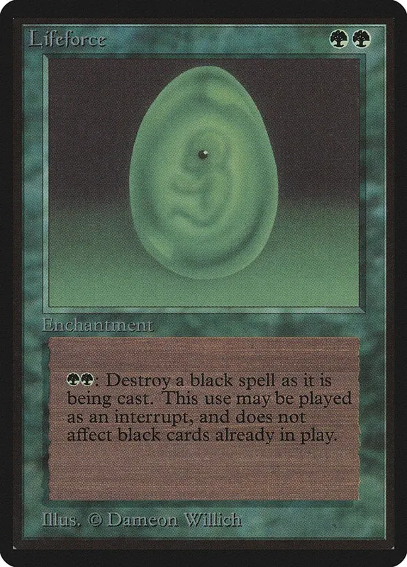 Lifeforce [Beta Edition]