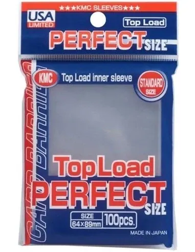 Kmc Topload Perfect Size Standard