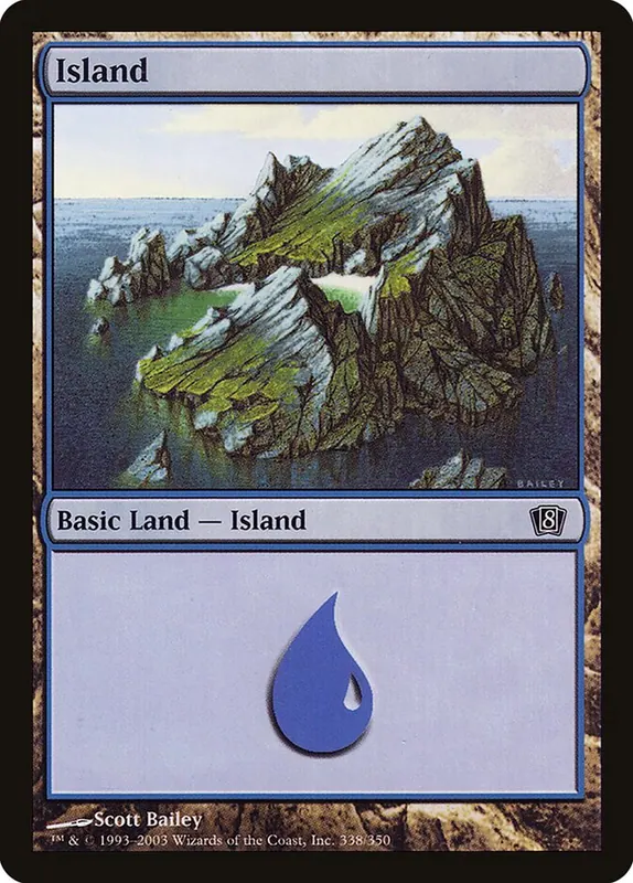 Island [Eighth Edition]