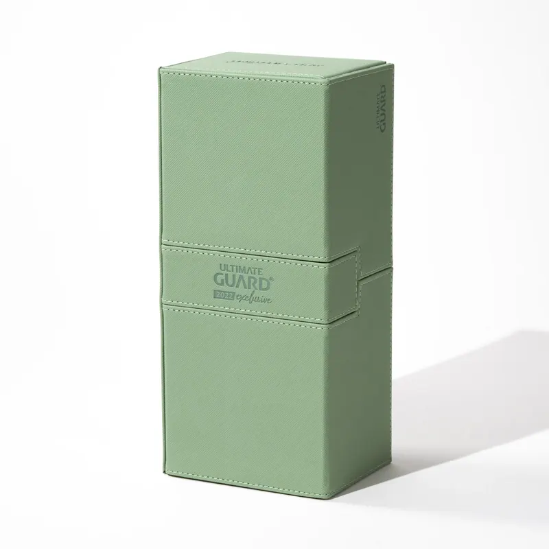 Ug Deck Case Twin Flip N Tray 266+ 2022 Exclusive Pastel Green
