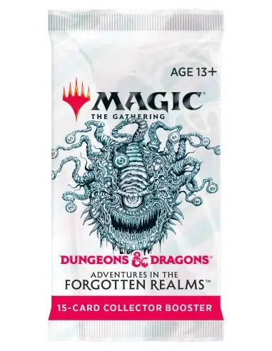 Mtg Collector Booster Dungeons & Dragons Adventures in the Forgotten Realms