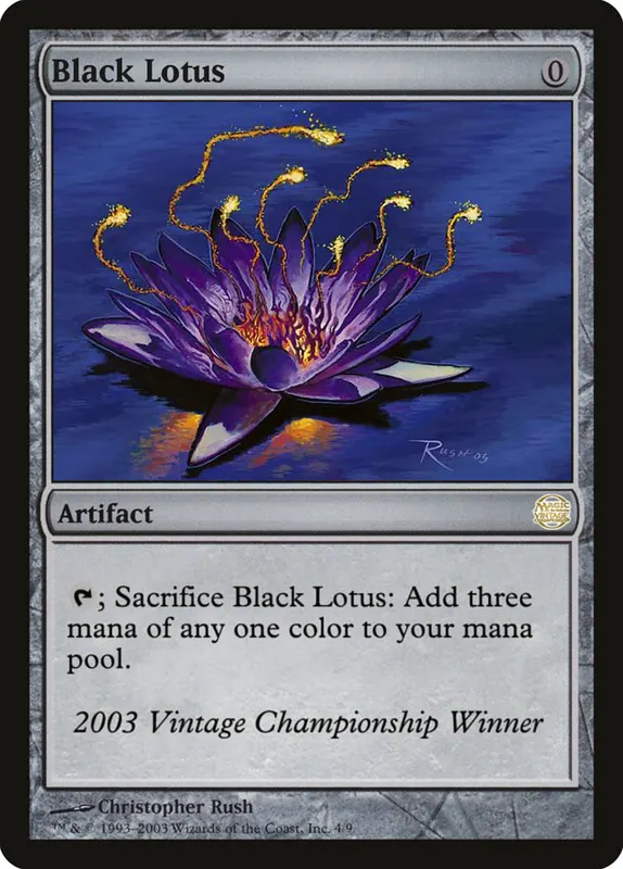 Black Lotus [Vintage Championship]