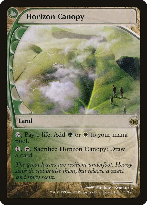 Horizon Canopy [Future Sight] - Español