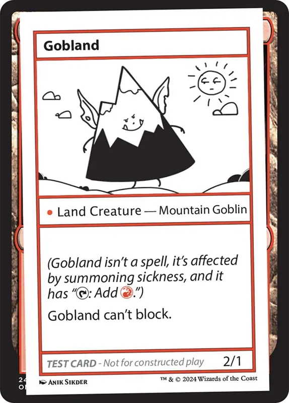 Gobland [Mystery Booster 2]