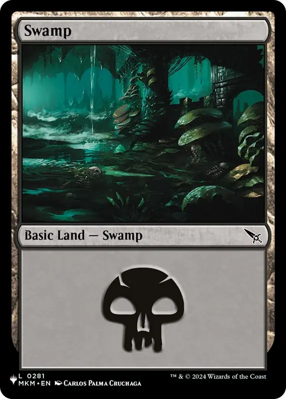 Swamp (MKM) [The List]