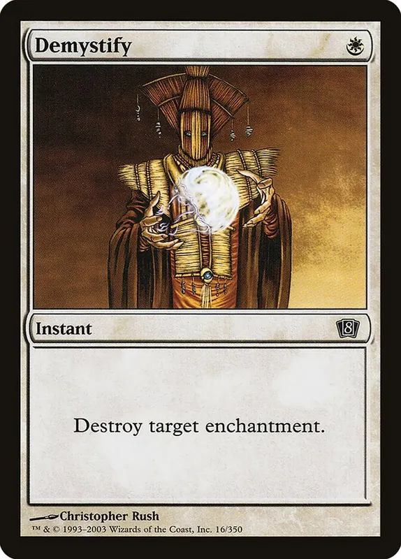 Demystify [Eighth Edition]
