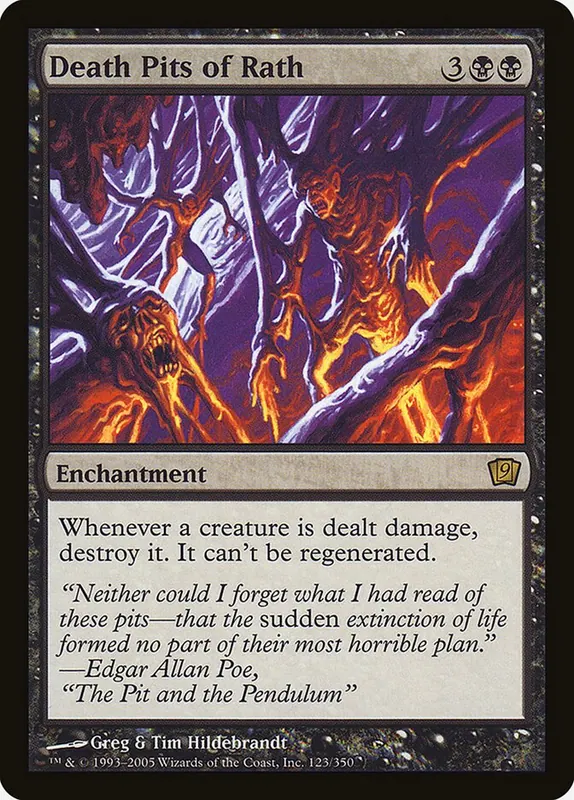 Death Pits of Rath [Ninth Edition]