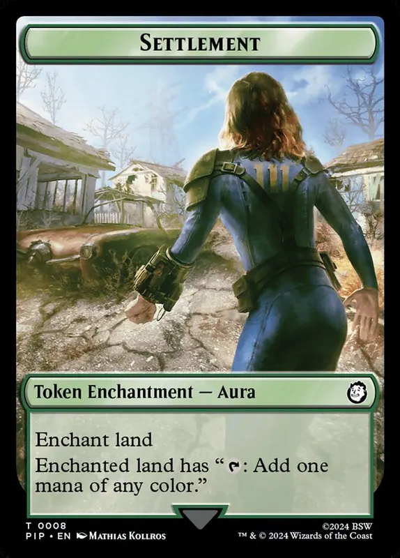 Settlement [Fallout Tokens]