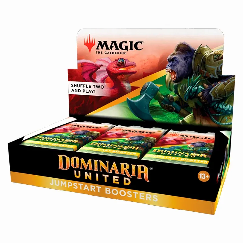 MTG Dominaria United Jumpstart Booster Box - Ingles