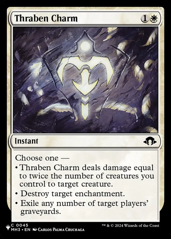 Thraben Charm [The List]