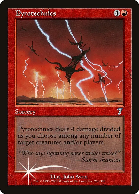 Pyrotechnics [Seventh Edition]