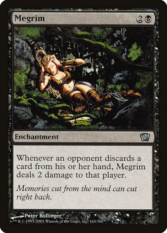 Megrim [Eighth Edition]