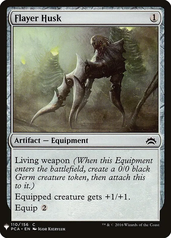 Flayer Husk [The List]