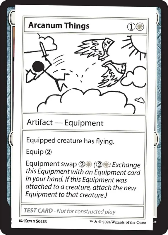 Arcanum Things [Mystery Booster 2]