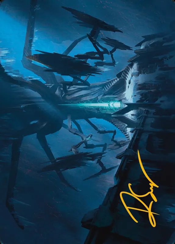 Yggdrasil, Rebirth Engine // Yggdrasil, Rebirth Engine [Assassin's Creed Art Series]