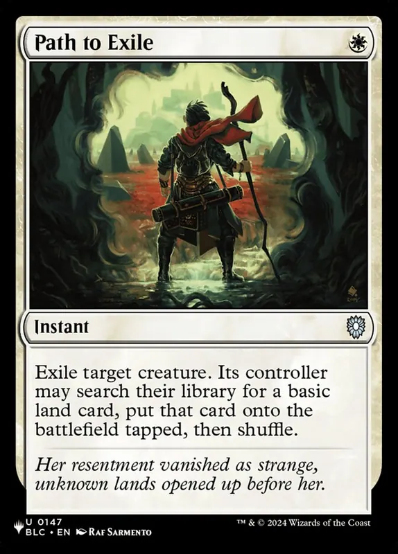 Path to Exile [The List]