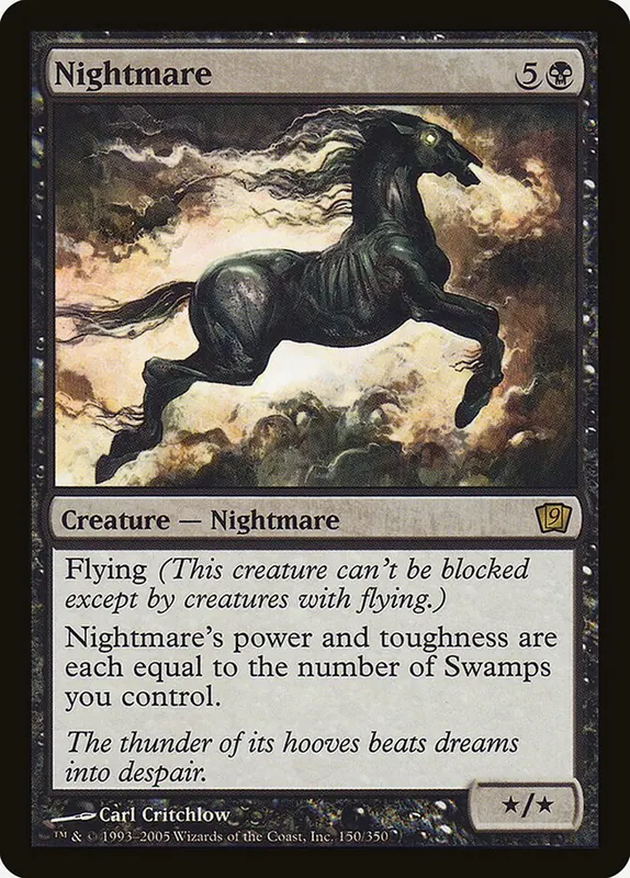 Nightmare [Ninth Edition]