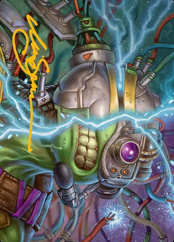 Mind Transfer Protocol // Mind Transfer Protocol [Teenage Mutant Ninja Turtles Art Series]