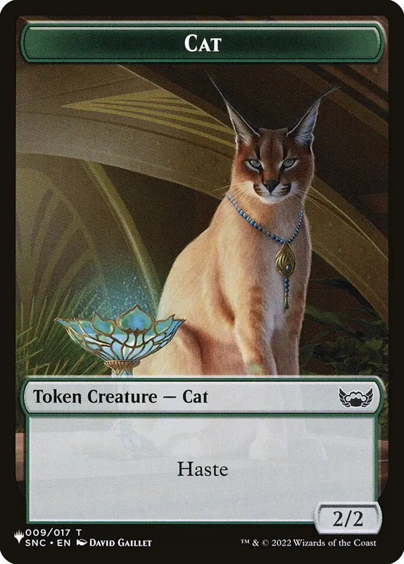 Cat [The List]