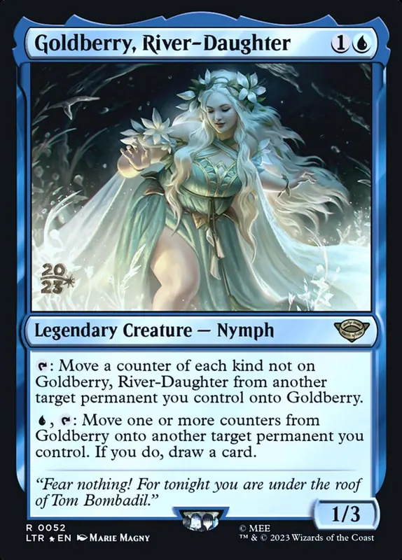 Goldberry, River-Daughter [Tales of Middle-earth Promos]