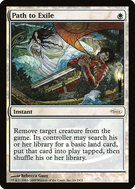Path to Exile [DCI Promos]