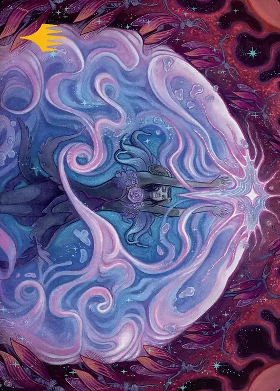 Glen Elendra's Answer // Glen Elendra's Answer [Lorwyn Eclipsed Art Series]
