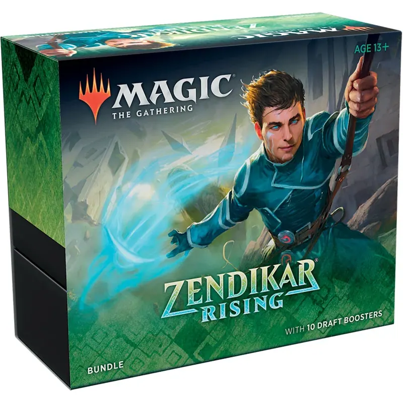 BUNDLE ZENDIKAR RISING