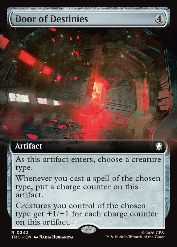 Door of Destinies [Star Trek Commander]