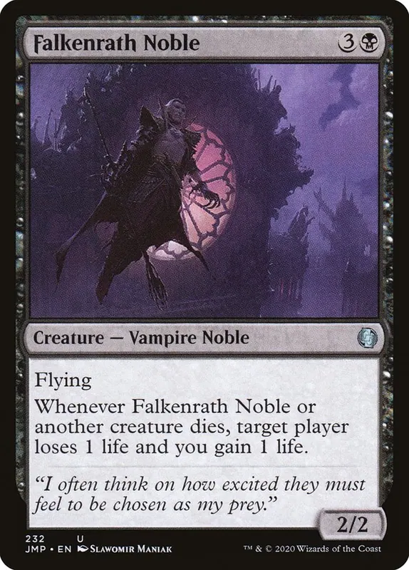 Falkenrath Noble [Jumpstart]