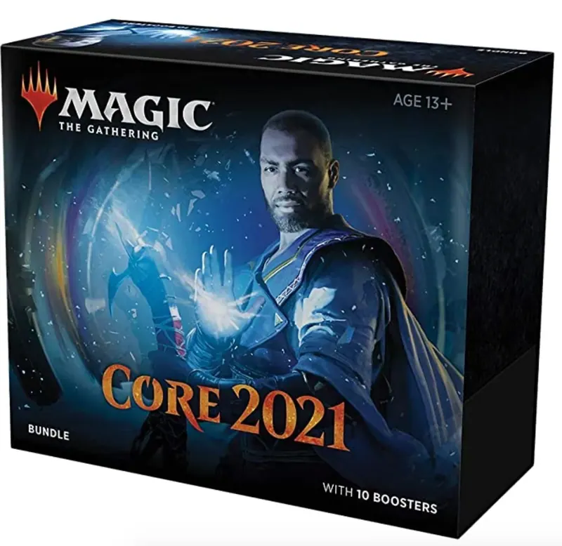 BUNDLE CORE SET 2021