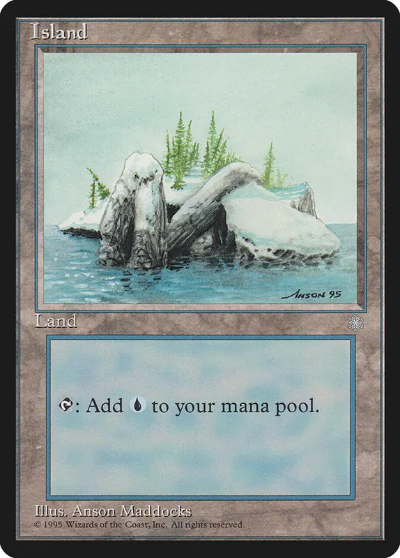 Island [Ice Age]