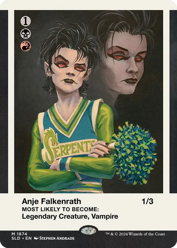 Anje Falkenrath [Secret Lair Drop Series]