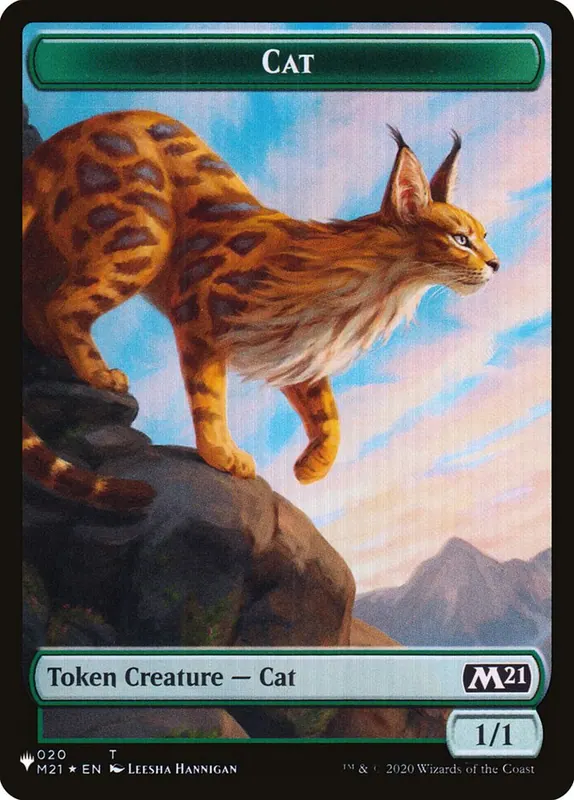 Cat [The List]