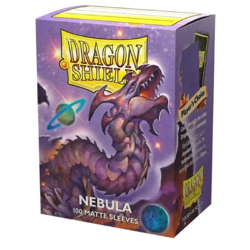 Dragon Shield Nebula Matte