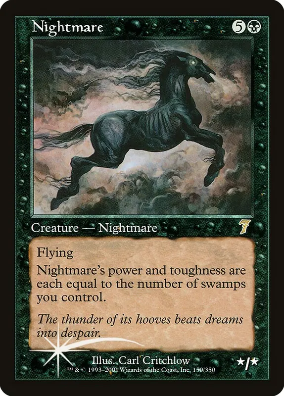 Nightmare [Seventh Edition]