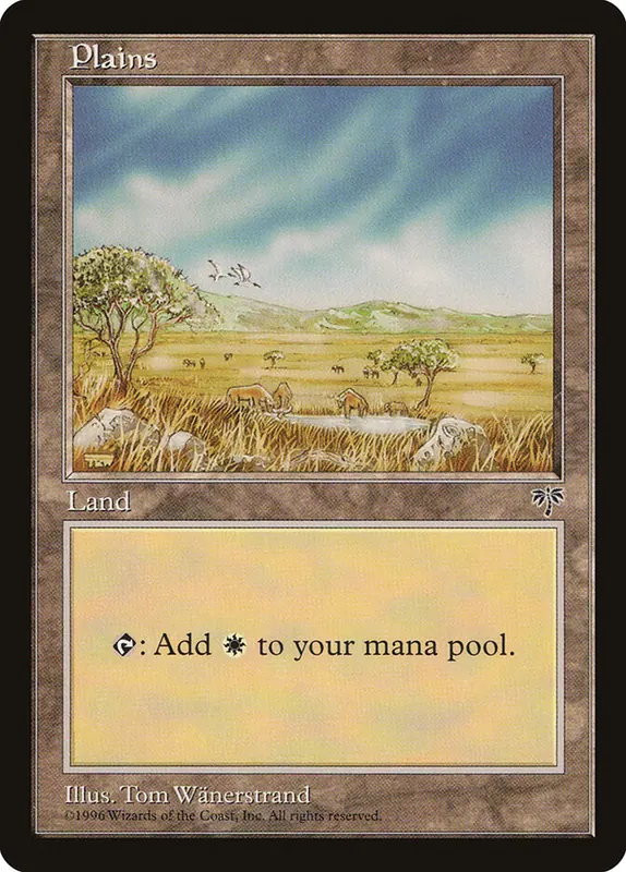 Plains [Mirage]